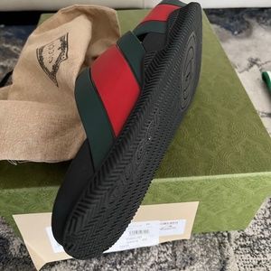 Gucci slides